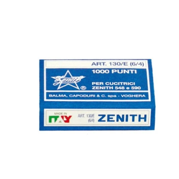 Punti universali Zenith - Punti metallici 130/E