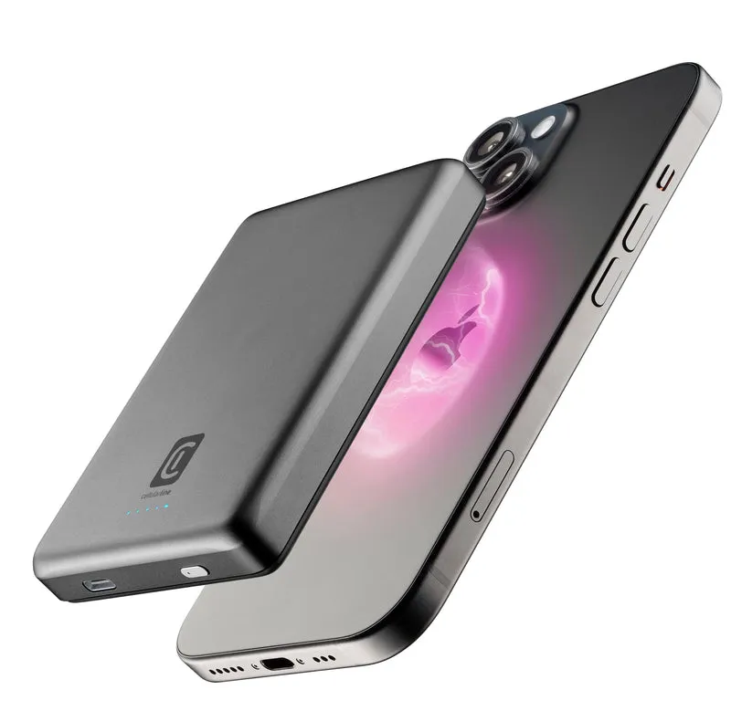CELLULARLINE PBMAGSLIM10000WIRD