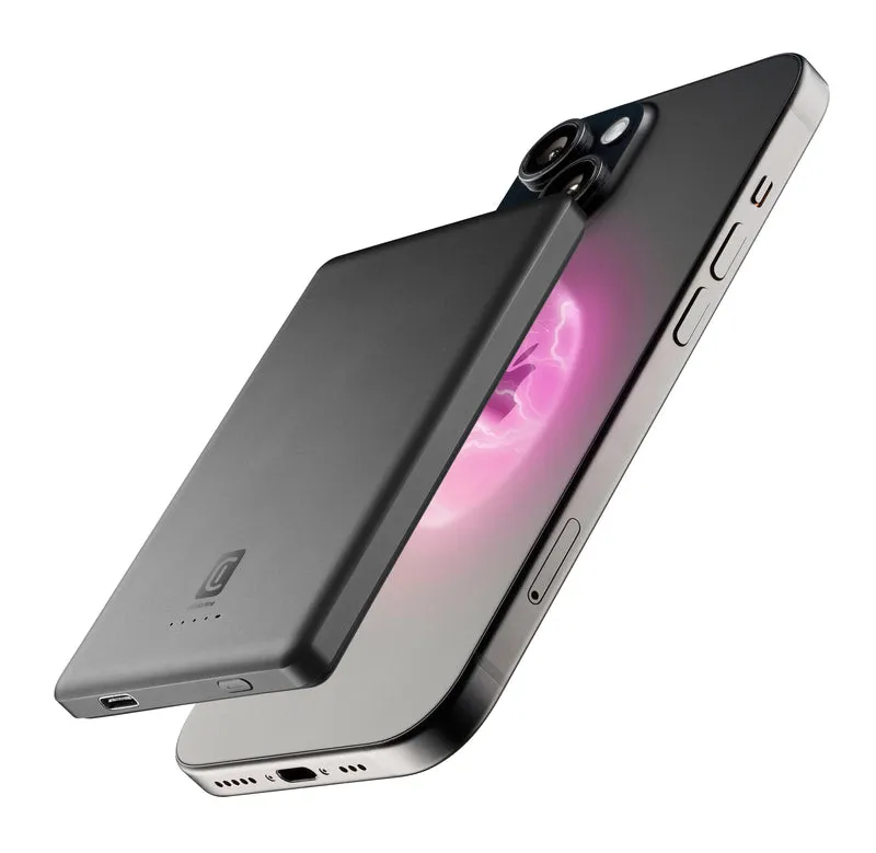 CELLULARLINE PBMAGSLIM5000WIRD