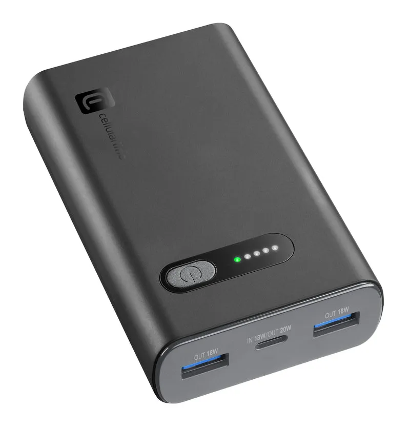 CELLULARLINE PBFAST01PD10000K