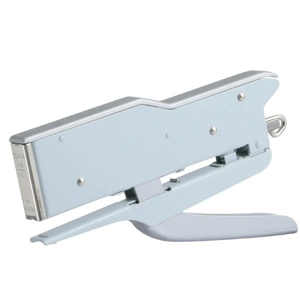 Cucitrice a pinza 548/E - azzurro pastel - passo 6/4-6