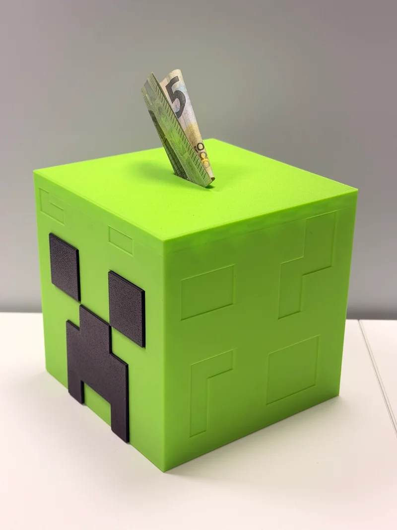 Salvaldanaio Creeper (Minecraft)