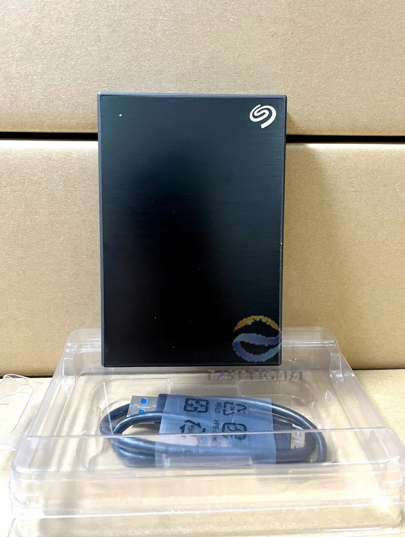 Seagate 1TB 2.5" One Touch Expansion Basic Portable Desktop External Hard Drive