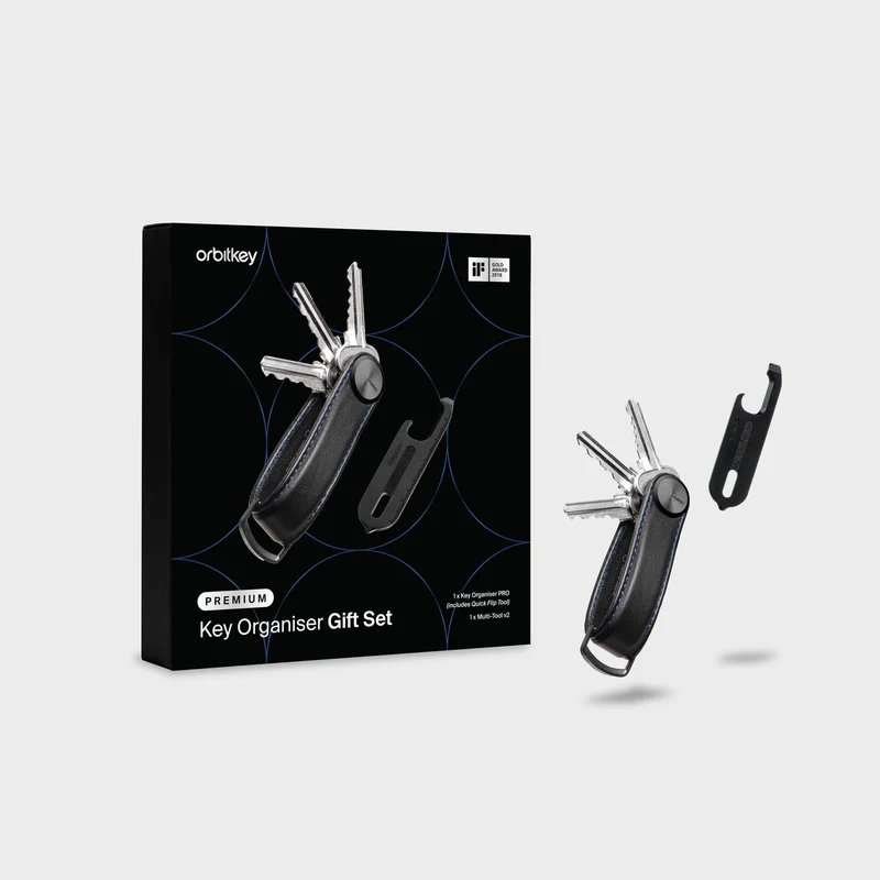 Key Organiser Pro + Multi-Tool v2 Set