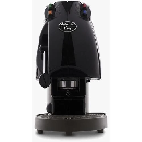 MACCHINA CAFFE' FROG NERA CON KIT CIALDE