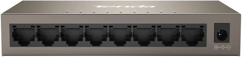 Switch 8 Porte Tenda Gigabit 10/100M/1000 MBPS TEG1008M