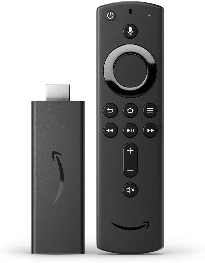Fire TV Stick telecomando vocale Alexa (con comandi per la TV) modello 2020