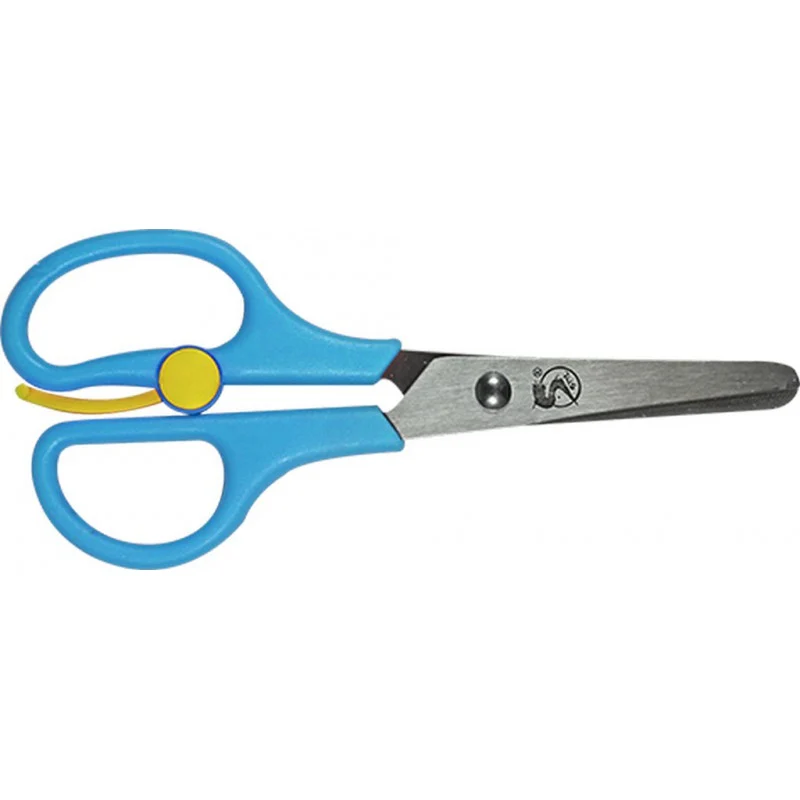 Forbici Return centimetrate da 13.5 cm con punta arrotondata - SPIL