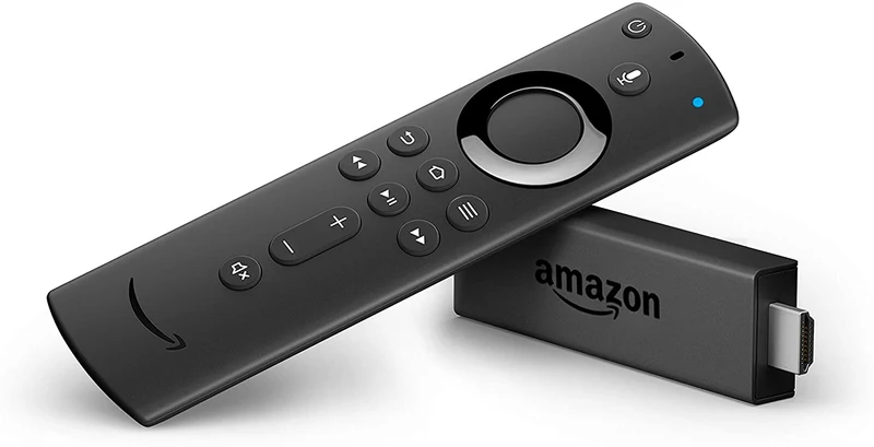 Fire TV Stick con telecomando vocale Alexa Lettore multimediale