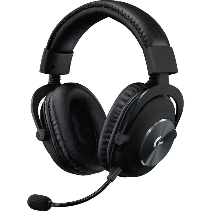 Headphones Logitech 991-000537 Black (Refurbished A)