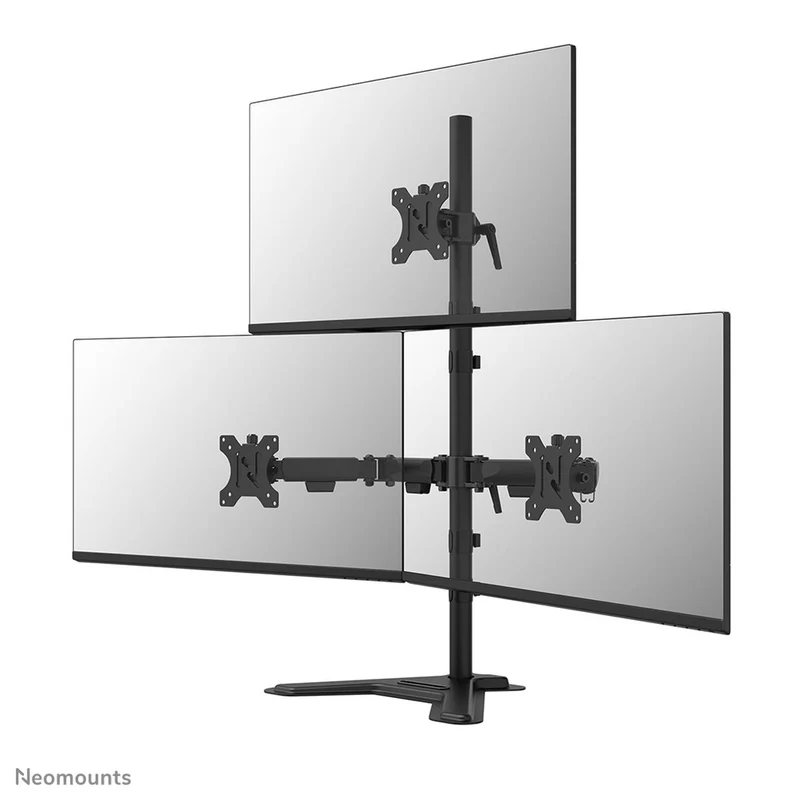 Screen Table Support Neomounts DS45-600BL2-1 10" 32"