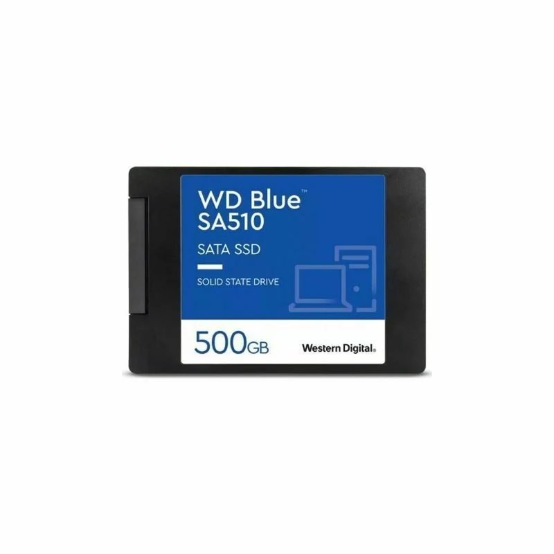 Hard Drive Western Digital SA510 500 GB SSD SSD