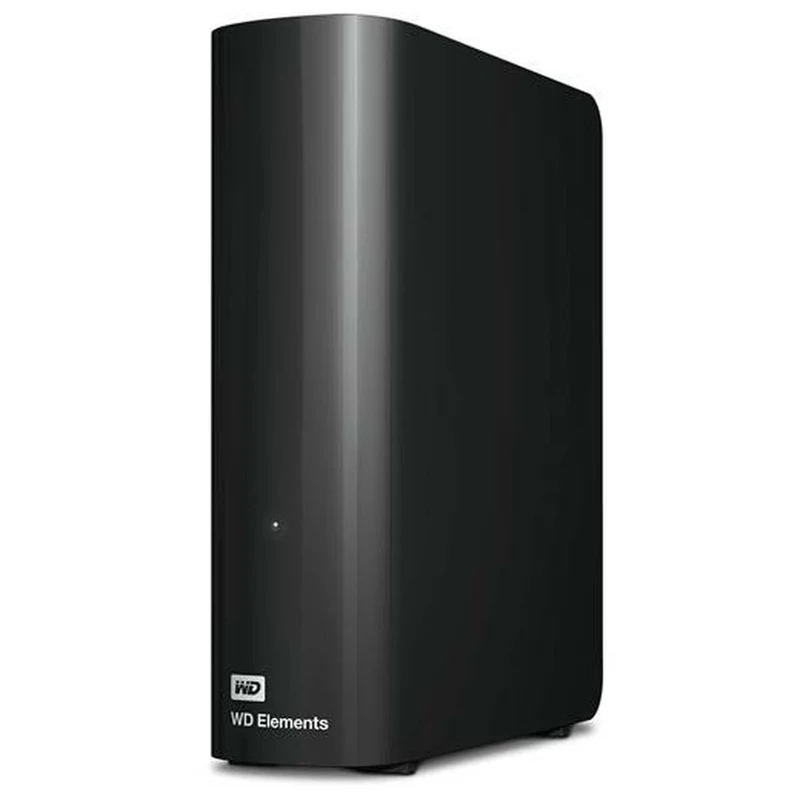 External Hard Drive Western Digital WD Elements Black 16 TB