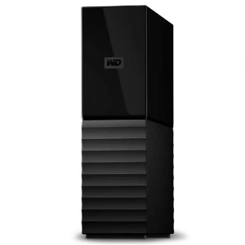 External Hard Drive Western Digital My Book Black 16 TB