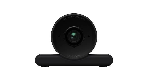 Lenovo 4XC1Q44952 webcam 2 MP 1920 x 1080 Pixel USB 2.0 Nero [4XC1Q44952]