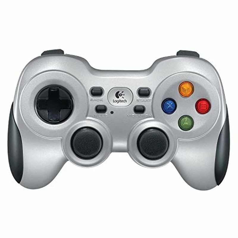Wireless Gaming Controller Logitech F710