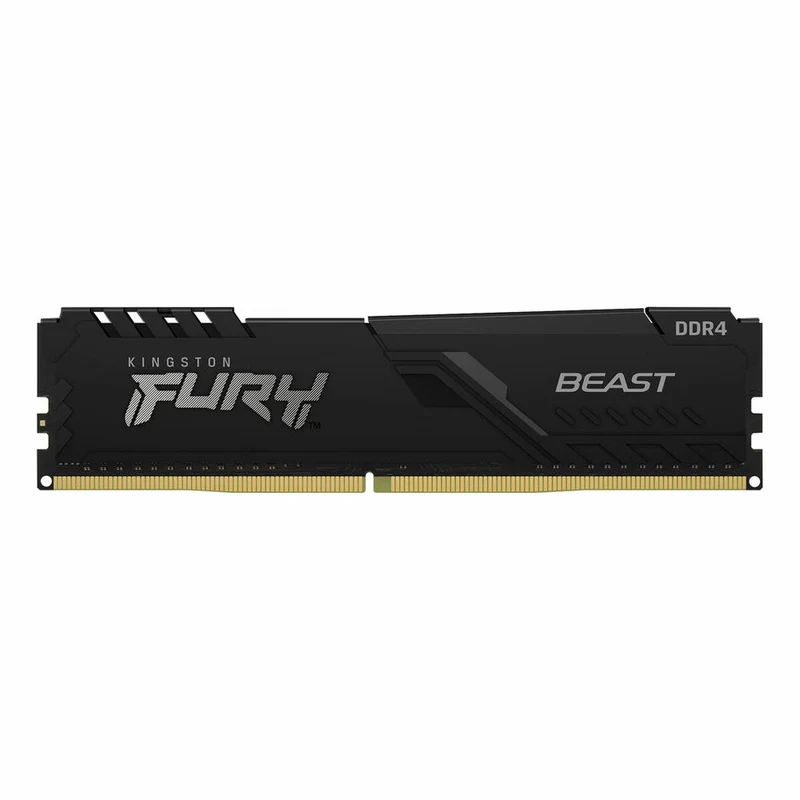 RAM Memory Kingston Beast 16 GB CL16 DDR4 1600 mHz 3200 MHz
