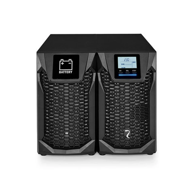 Uninterruptible Power Supply System Interactive UPS Riello SP2 700 700 W