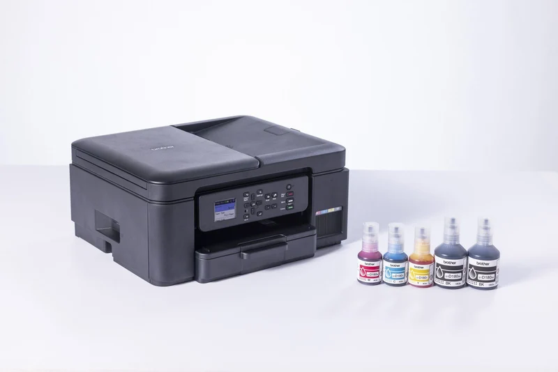 Brother DCP-T780DW stampante multifunzione Ad inchiostro A4 1200 x 6000 DPI 16 ppm Wi-Fi [DCPT780DWRE1]