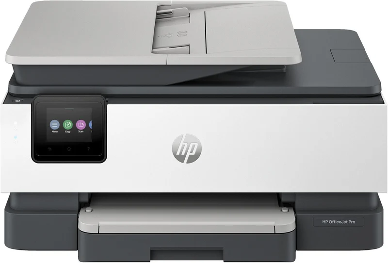 HP OfficeJet Pro 8125e Wireless All-in-One Colore Stampante, Instant Ink; Stampa fronte/retro [405U8B#629]