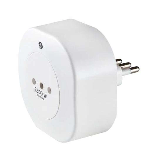 Shelly Plus Plug IT - presa intelligente 3 poli PROMO ESAURIMENTO SCORTE [ShellyPlusPlugIT]