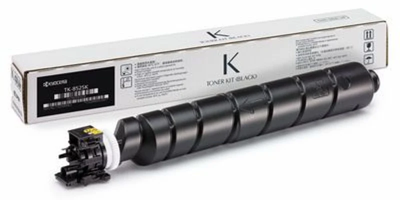 KYOCERA TK-8525K cartuccia toner 1 pz Originale Nero [1T02RM0NL0]