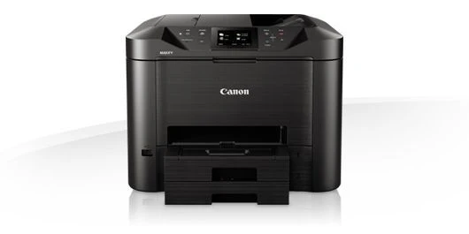 Canon MAXIFY MB5450 Ad inchiostro A4 600 x 1200 DPI 24 ppm Wi-Fi [0971C009]