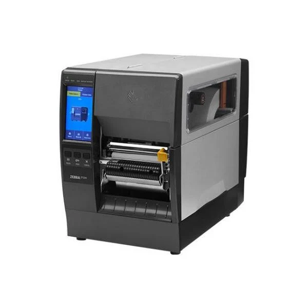 Zebra ZT231 stampante per etichette (CD) Trasferimento termico 203 x 203 DPI 305 mm/s Con cavo e senza cavo Collegamento ethernet LAN Bluetooth [ZT23142-T1E000FZ]