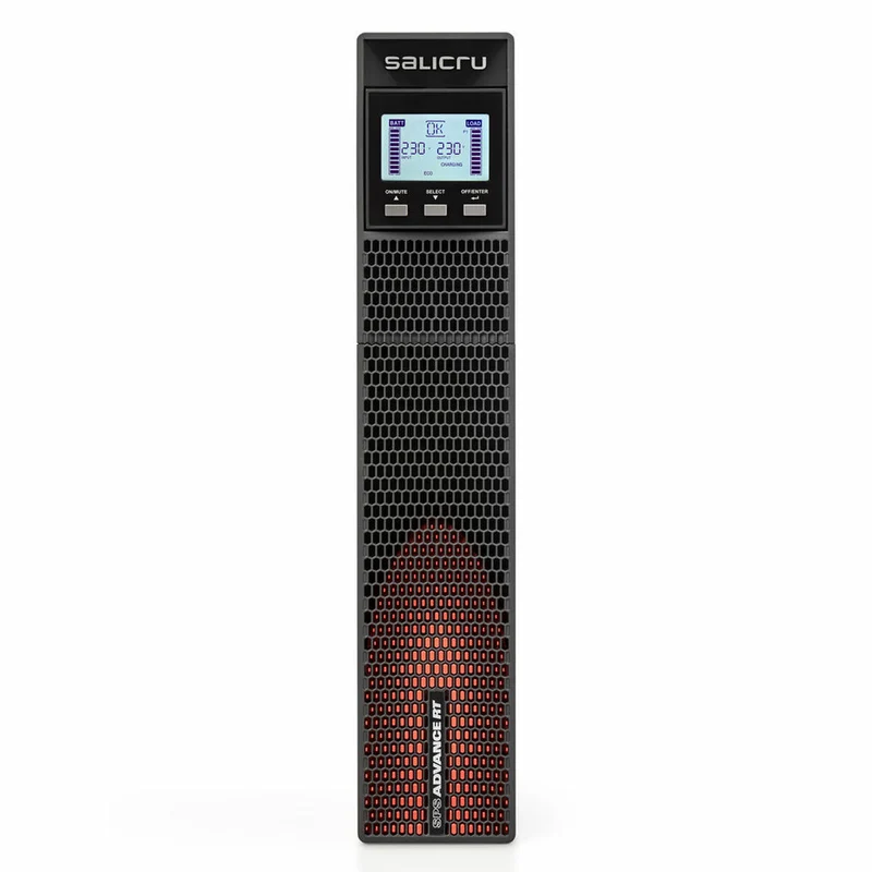 Uninterruptible Power Supply System Interactive UPS Salicru SPS.3000.ADV RT2 2700 W
