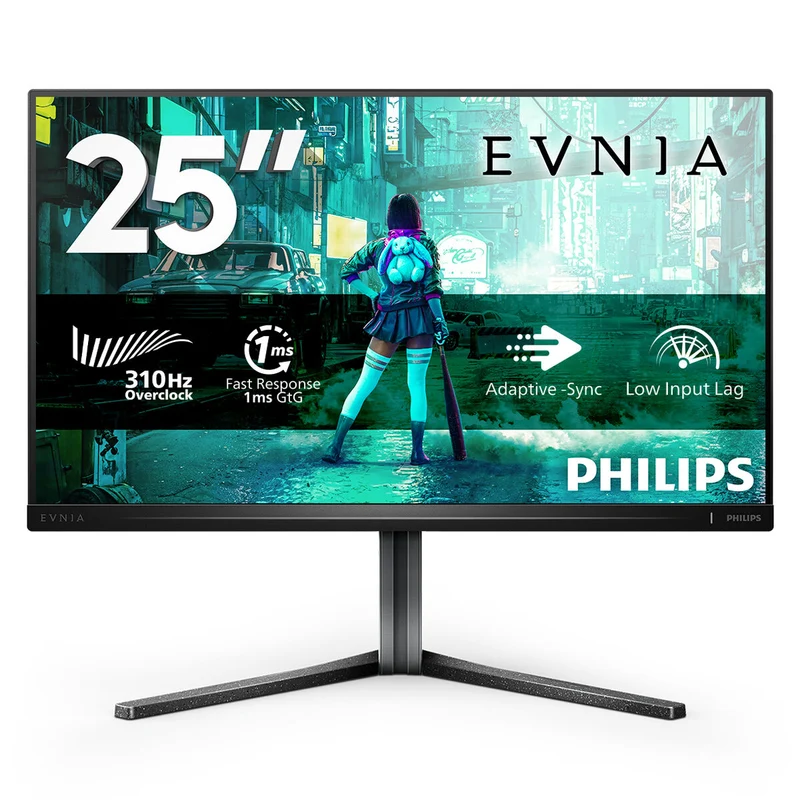 Monitor Philips 25M2N3200U/00 Full HD