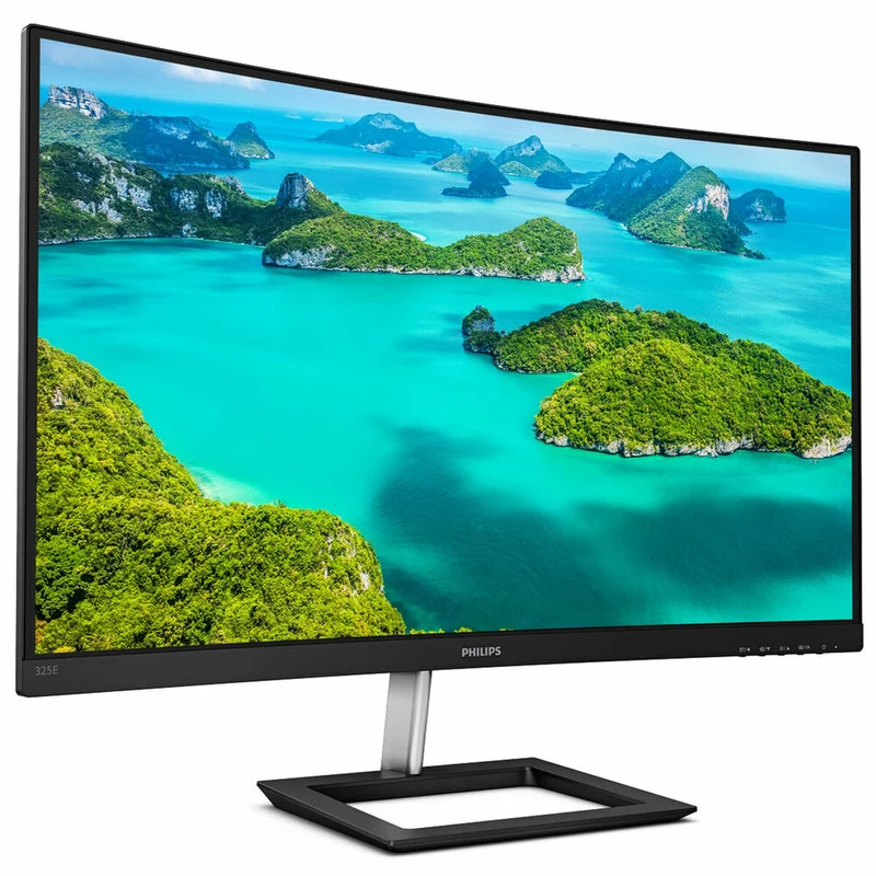 Gaming Monitor Philips 325E1C/00 Quad HD 31,5"