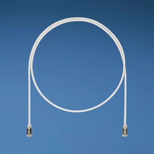 Panduit STP28X3MGR cavo di rete Verde 3 m Cat6a F/UTP (FTP) [STP28X3MGR]