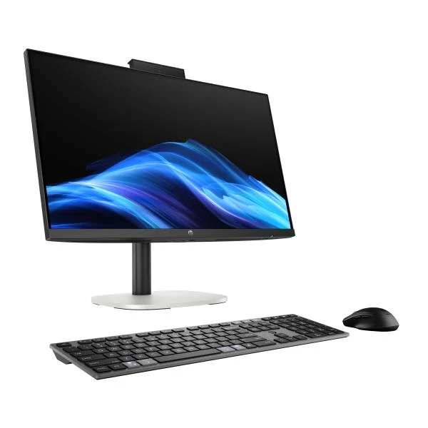 HP ProStudio 4 All-in-One G1i 23.8 inch Desktop AI PC Intel Core Ultra 7 60,5 cm (23.8") 1920 x 1080 Pixel 24 GB DDR5-SDRAM Windows 11 Pro Wi-Fi 6E (802.11ax) [D5BP2ET#ABZ]