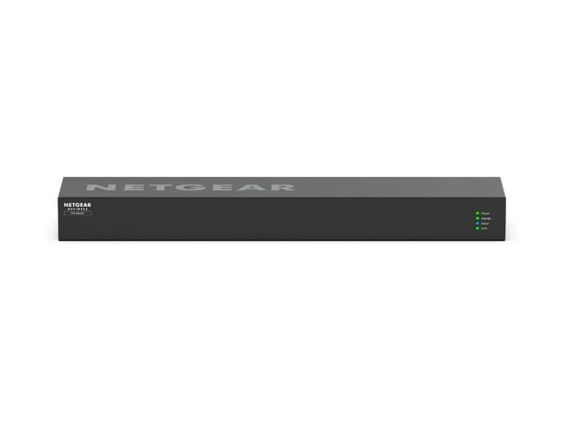 NETGEAR PR60X router cablato 2.5 Gigabit Ethernet, Gigabit Ethernet Nero [PR60X-100EUS]