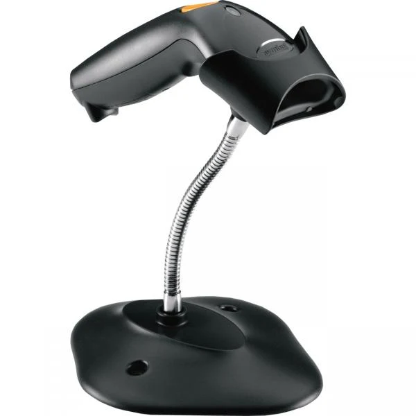 Motorola LS1203 Lettore di codici a barre portatile Laser Nero [LS1203-7AZU0100ER]