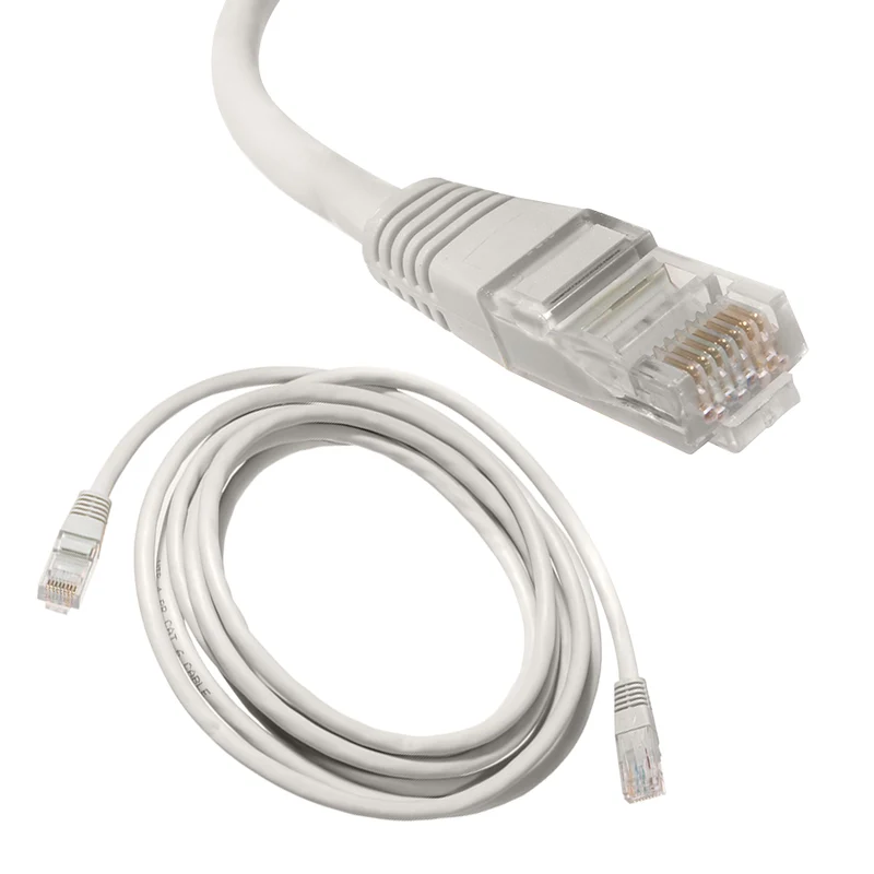 Cavo, cavo patch UTP cat6 plug-plug 1m grigio Maclean MCTV-657