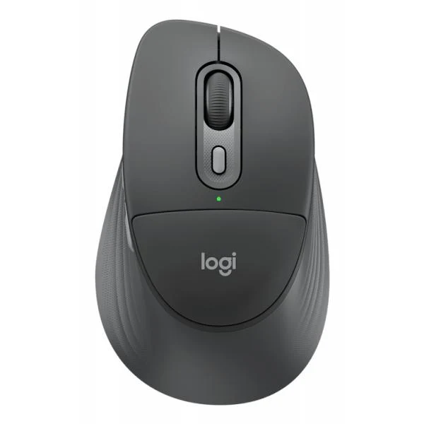Logitech Signature Comfort Plus M850 L for Business mouse Universale Mano destra RF senza fili + Bluetooth Ottico 4000 DPI [910-007704]