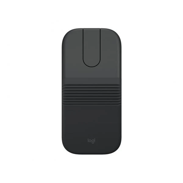 Logitech Mobi Fold mouse Viaggio Ambidestro RF senza fili + Bluetooth Ottico 4000 DPI [910-007605]