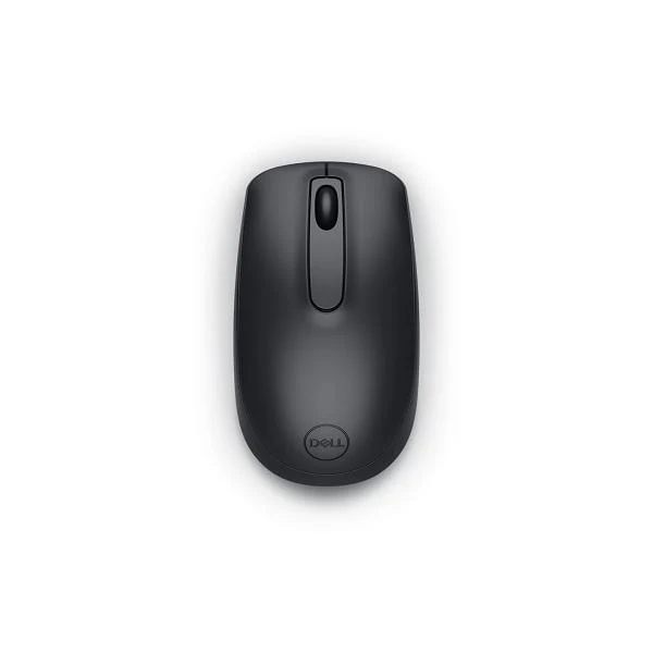 DELL WM118 mouse Universale Ambidestro RF Wireless Ottico 1000 DPI [WM118-BLK-EMEA]