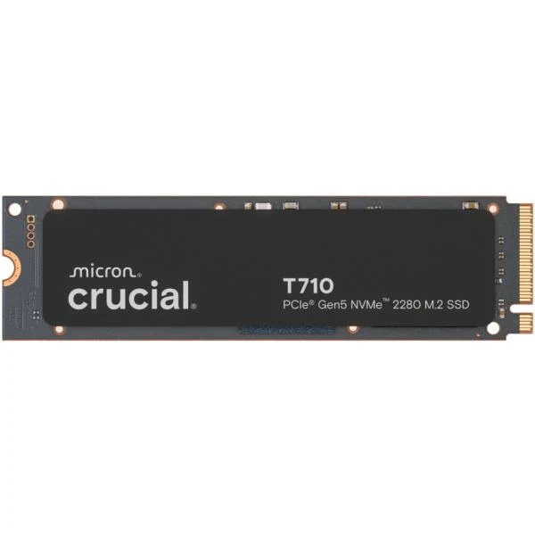 Crucial T710 2 TB M.2 PCI Express 5.0 NVMe [CT2000T710SSD8]