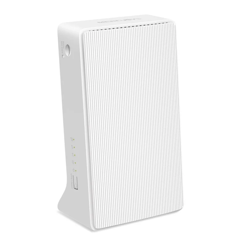 Mercusys MB260-4G router wireless Gigabit Ethernet Dual-band (2.4 GHz/5 GHz) Bianco [MB260-4G]