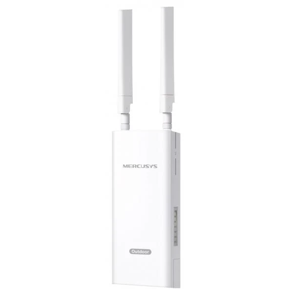 Mercusys MB118-4G router wireless Fast Ethernet Banda singola (2.4 GHz) Bianco [MB118-4G]