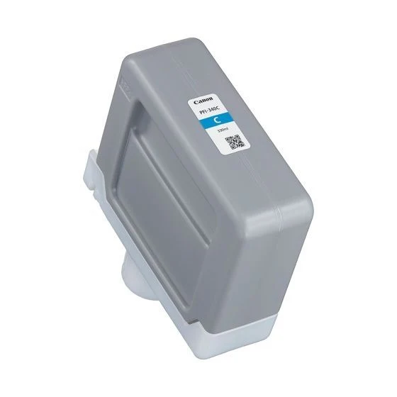 Canon PFI-340 C cartuccia d'inchiostro 1 pz Originale Resa standard Ciano [4775C001]