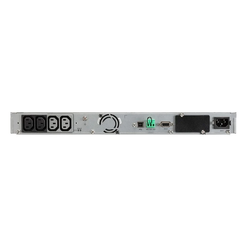 Eaton 5P650IRG2 gruppo di continuità (UPS) A linea interattiva 0,65 kVA 520 W 4 presa(e) AC [5P650IRG2]