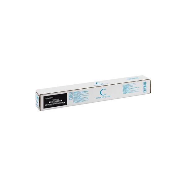 KYOCERA TK-8800C cartuccia toner 1 pz Originale Ciano [1T02RRCNL1]