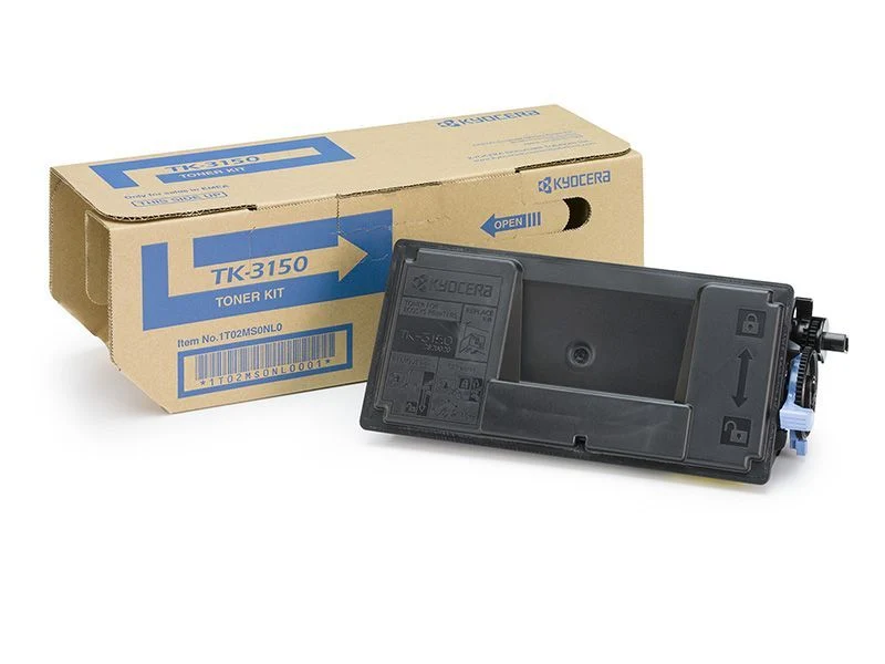 KYOCERA TK-3150 cartuccia toner 1 pz Originale Nero [1T02NX0NL0]