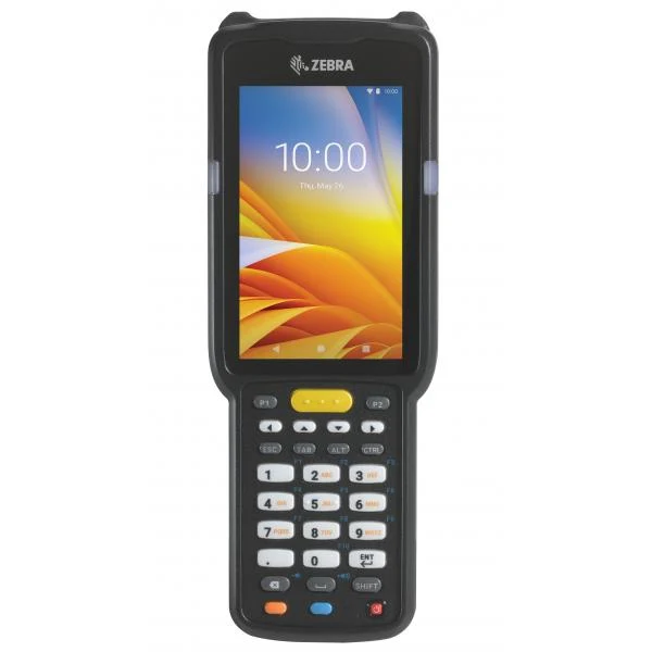 Zebra MC3300x computer palmare 10,2 cm (4") 800 x 480 Pixel Touch screen 505 g Nero [MC330L-GE3EG4RW]