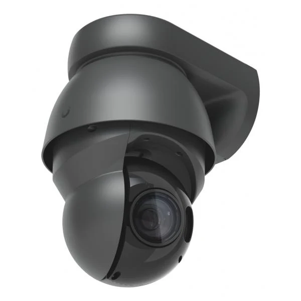 Ubiquiti - UVC-AI-PTZ-Precision-B - Telecamera PTZ 4K di livello industriale con funzionalità AI avanzate. zoom ottico 31x. visione notturna con LED IR adattivi e tecnologia LiDAR per una messa a fuoc [UVC-AI-PTZ-Precision-B]