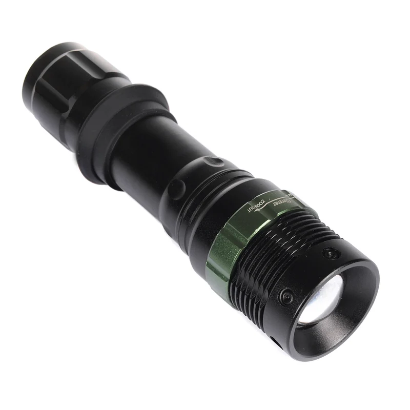 Toria per bicilcetta Cree 200 lumen LED Maclean Energy MCE175