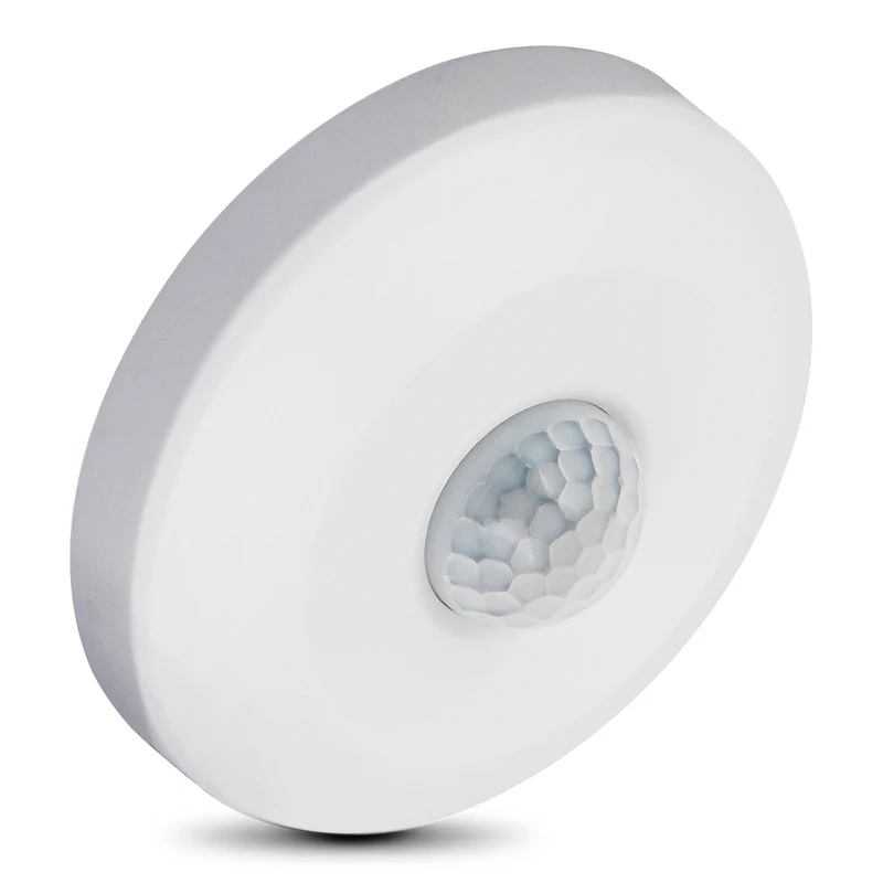 Sensore a soffitto con sensore di movimento PIR Maclean Energy MCE231 portata max 100 W (LED) 6 m